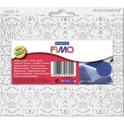 FIMO Texture De La Prairie, La Décoration De La FIMO, Outil D'Argile, D'Argile Timbre, De L'Argile D -Promos Creavea Boutique fimo texture de la prairie la decoration de la fimo outil dargile dargile timbre de largile d p 2