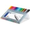 Staedtler Fineliner Triplus "Brilliant Colours" - Etui De 20