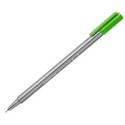 Staedtler Fineliner Triplus "Brilliant Colours" - Vert Jaunâtre