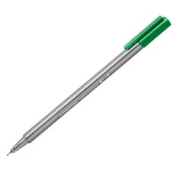 Staedtler Fineliner Triplus "Brilliant Colours" - Vert