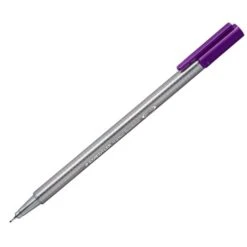 Staedtler Fineliner Triplus "Brilliant Colours" - Violet