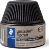 Staedtler Flacon De Recharge "Lumocolor 488 56" - Noir