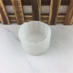 Fleur Rose Bonbon, 3D En Silicone De Chocolat Savon Gâteau, Fondant Gâteau, L'Argile De Résine, Cire -Promos Creavea Boutique fleur rose bonbon 3d en silicone de chocolat savon gateau fondant gateau largile de resine cire p 5