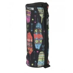 Fourre-tout Rond - Plumes