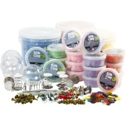 Creativ Company Funny Friends, Set Pour Une Classe, 1Set