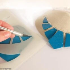 Gabarits Pour Pâte Polymère - Reine D'Egypte - 9 Formes 4 Gabarits Pour Pâte Polymère - Reine D'Egypte - 9 Formes -Promos Creavea Boutique gabarits pour pate polymere reine degypte 9 formes p 2