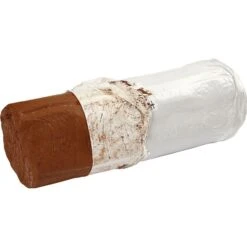 Creativ Company Glaise Rouge Avec Chamotte, 10 Kg