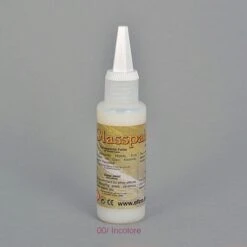 Glasspaint Peinture Transparente ,50 Ml Coloris Au Choix, Pour Verre Céramique, à Base D'eau