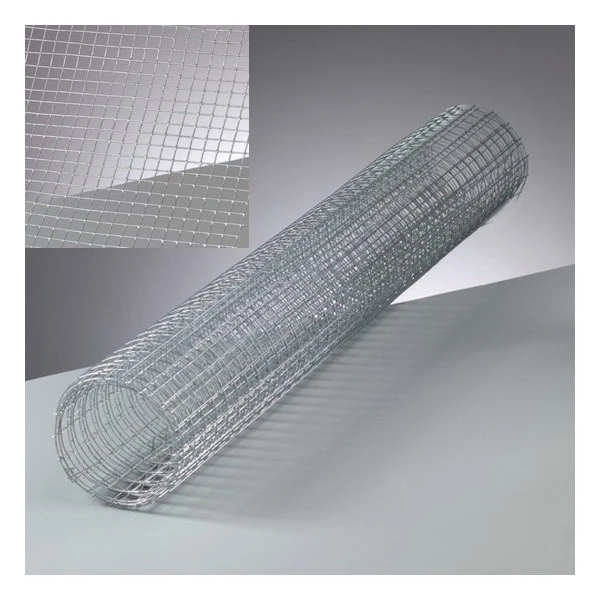 Grillage Zingué Pour Moulage, Largeur 40 Cm X 1 Mètre, Mailles 6 X 6 Mm, Treillage Galvanisé Pour Mo 1 Grillage Zingué Pour Moulage, Largeur 40 Cm X 1 Mètre, Mailles 6 X 6 Mm, Treillage Galvanisé Pour Mo