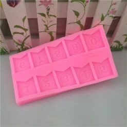 Guirlande Drapeau Numéros D'Anniversaire Personnalisé, 3D En Silicone De Chocolat Savon Gâteau, Fond -Promos Creavea Boutique guirlande drapeau numeros danniversaire personnalise 3d en silicone de chocolat savon gateau fond p 4