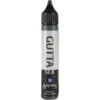Creativ Company Gutta Pour Peinture Sur Soie - Noir - 30 Ml