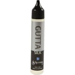 Creativ Company Gutta Pour Peinture Sur Soie - Transparent - 30 Ml