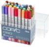 Copic Hobbymarker Ciao, Kit De 36, Set B