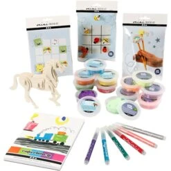 Creativ Company Kit - Activité Manuelle Modelage - 1 Set