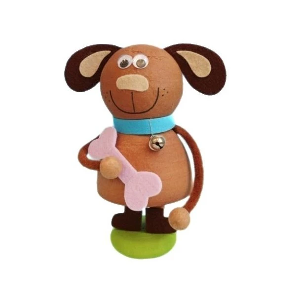 Kit De Bricolage Chien W Os Du Coton Filé Tchèque Décor à La Maison Des Enfants De Style Vintage Nos 1 Kit De Bricolage Chien W Os Du Coton Filé Tchèque Décor à La Maison Des Enfants De Style Vintage Nos