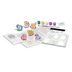 Kit De Moulage Et Peinture - Licorne