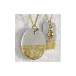 Kit De Réalisation De Bijoux En Béton Créatif, 50g De Béton, 1 Moule, Lanière Cuir Et Breloque étoil -Promos Creavea Boutique kit de realisation de bijoux en beton creatif 50g de beton 1 moule laniere cuir et breloque etoil p 4