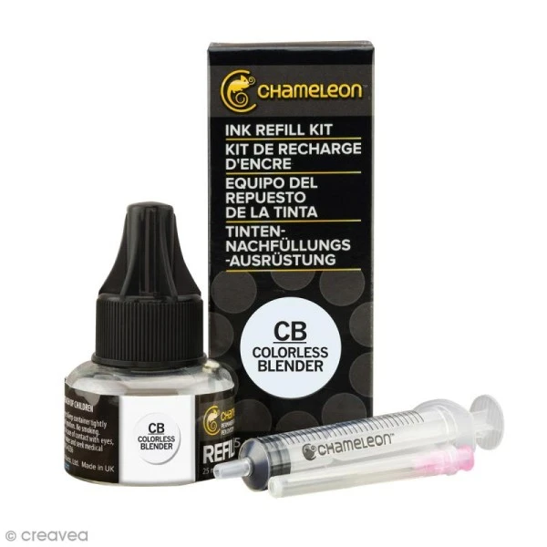 Kit De Recharge Pour Mélangeur D'alcool Blender Chameleon 1 Kit De Recharge Pour Mélangeur D'alcool Blender Chameleon