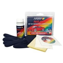 Kit De Retouche Pour Carrosserie - Fast Fixx - Motip
