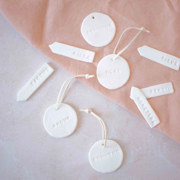 Kit DIY - Créer Des Décorations En Modelage 4 Kit DIY - Créer Des Décorations En Modelage – Image 4