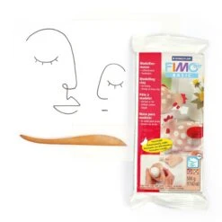 Kit DIY Fimo Air - Coupelles Line Art - 2pcs 7 Kit DIY Fimo Air - Coupelles Line Art - 2pcs -Promos Creavea Boutique kit diy fimo air coupelles line art 2pcs p 4