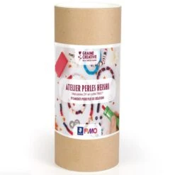 Kit DIY Fimo - Bijoux En Perles Heishi