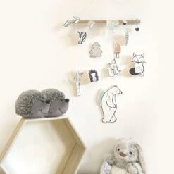Kit DIY Fimo - Suspensions Pour Chambre D'enfant - 30 X 50 -Promos Creavea Boutique kit diy fimo suspensions pour chambre denfant 30 x 50 p 2