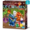 4M Kit DIY Moulage - Dinosaure