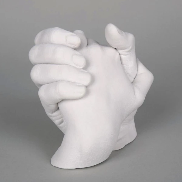 Kit DIY Moulage - Empreinte Main 3D 3 Kit DIY Moulage - Empreinte Main 3D – Image 3