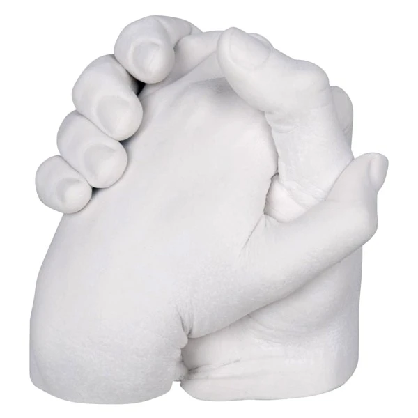 Kit DIY Moulage - Empreinte Main 3D 5 Kit DIY Moulage - Empreinte Main 3D – Image 5