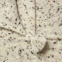 Kit DIY Tricot Mindful DMC - Plaid - 100 X 100 Cm -Promos Creavea Boutique kit diy tricot mindful dmc plaid 100 x 100 cm p 5