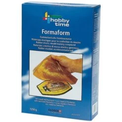 Kit Fabrication Moules élastiques Formaform - 1250g