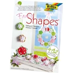 FOLIA Kit Fancy-Shapes "Printemps"