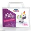 Kit Figurine Fimo - Lilie La Licorne