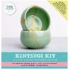 Kit Kintsugi - Bol En Céramique - 2 Pcs