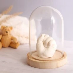 Kit Moulage Bébé - Mon Premier Souvenir 4 Kit Moulage Bébé - Mon Premier Souvenir -Promos Creavea Boutique kit moulage bebe mon premier souvenir p 2