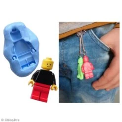 Devant -Promos Creavea Boutique kit patamould cleopatre 450 g p 2