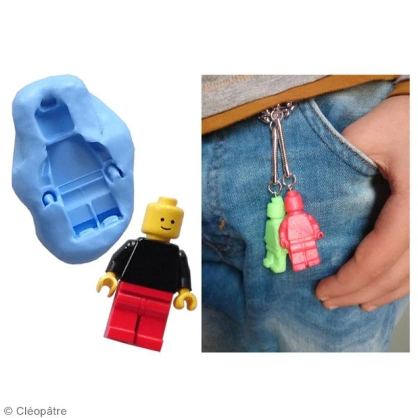 Kit Pata'Mould Cléopâtre - 450 G 2 Kit Pata'Mould Cléopâtre - 450 G – Image 2