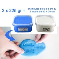 Kit Pata'Mould Cléopâtre - 450 G 7 Kit Pata'Mould Cléopâtre - 450 G -Promos Creavea Boutique kit patamould cleopatre 450 g p 3