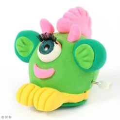 Kit Pâte à Modeler - Globul Le Monstre Qui Roule 3 Kit Pâte à Modeler - Globul Le Monstre Qui Roule -Promos Creavea Boutique kit pate a modeler globul le monstre qui roule p 2