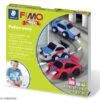 Kit Pâte Fimo Kids - Course De Police
