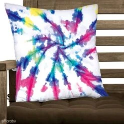 Marabu Kit Peinture Textile Fashion Spray - Tie Dye - 3 X 100 Ml 11 Marabu Kit Peinture Textile Fashion Spray - Tie Dye - 3 X 100 Ml -Promos Creavea Boutique kit peinture textile fashion spray tie dye 3 x 100 ml p 6