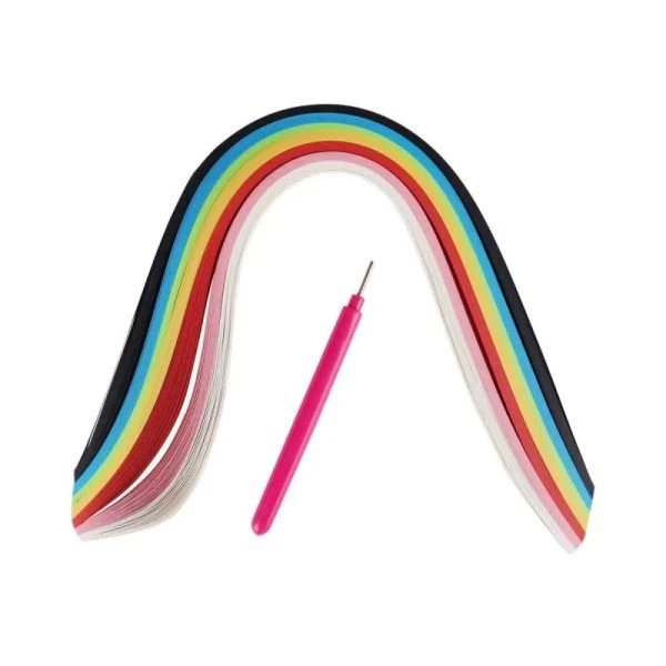 Kit Quilling Classique 140 Bandelettes - Ctop 3 Kit Quilling Classique 140 Bandelettes - Ctop – Image 3