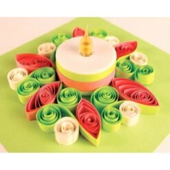 Kit Quilling Classique 140 Bandelettes - Ctop 7 Kit Quilling Classique 140 Bandelettes - Ctop -Promos Creavea Boutique kit quilling classique 140 bandelettes ctop p 4