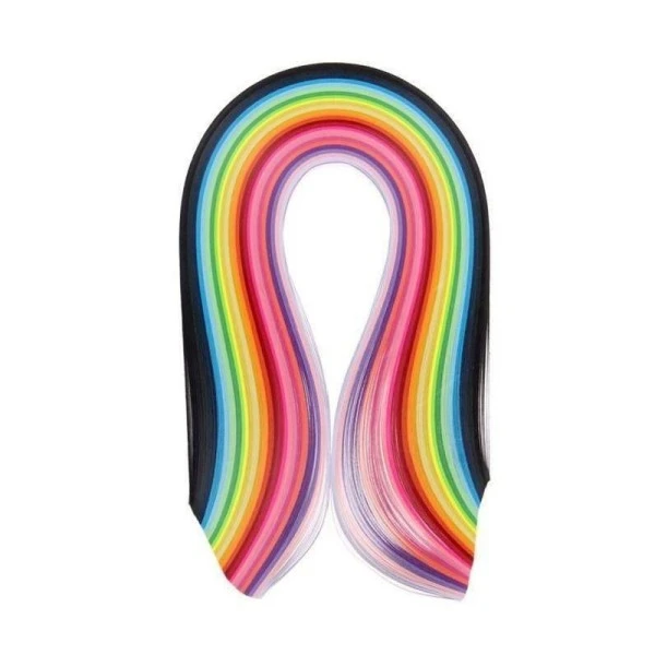 Kit Quilling Classique 140 Bandelettes - Ctop 1 Kit Quilling Classique 140 Bandelettes - Ctop