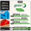 Pebeo Kit Résine Cristal Bio - 150 Ml
