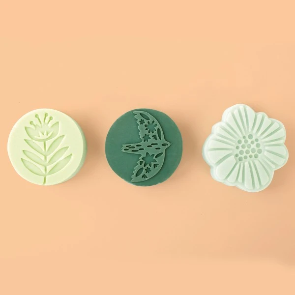 Kit Savon DIY - Shower Time - Nature - 3 Savons 2 Kit Savon DIY - Shower Time - Nature - 3 Savons – Image 2