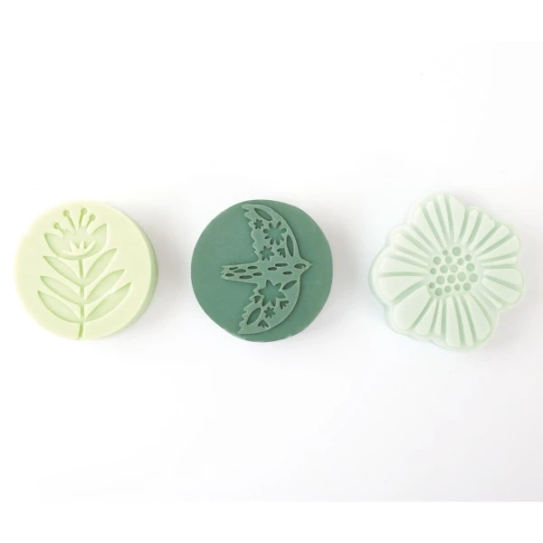 Kit Savon DIY - Shower Time - Nature - 3 Savons 3 Kit Savon DIY - Shower Time - Nature - 3 Savons – Image 3