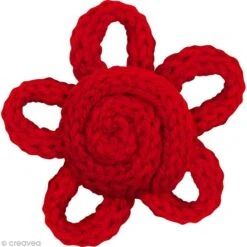 Kit Tricotin Avenue Mandarine - Geisha -Promos Creavea Boutique kit tricotin avenue mandarine geisha p 2