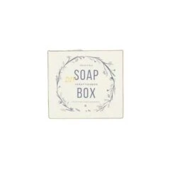 Kraftika Noël Bricolage Boîte à Savon Pour 2 Kits De Fabrication De Savon Avec Tutoriel Vidéo Inclus